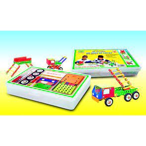 Bộ Lắp Ghép Mô Hình Kĩ Thuật Lớp 4,5