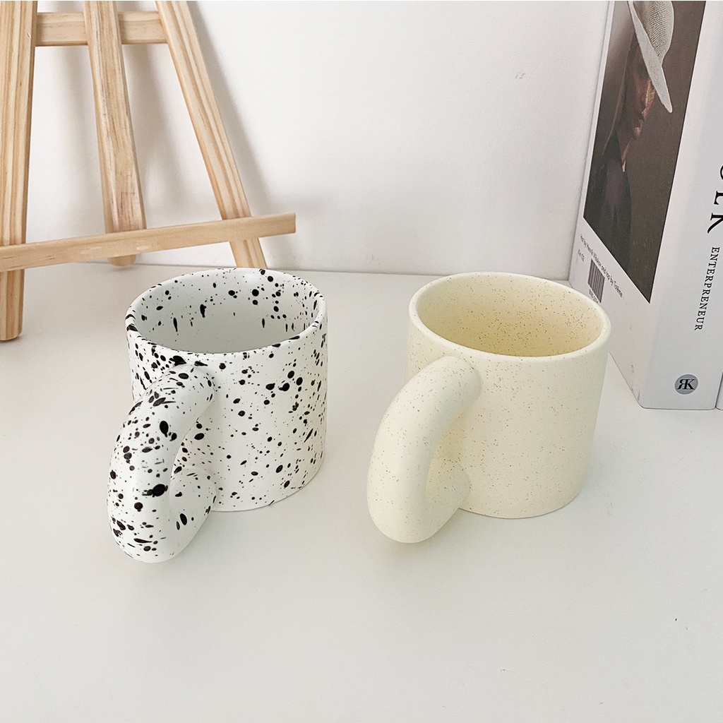|Lysclub| Cốc ceramic 01