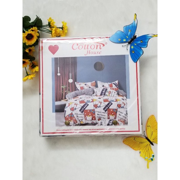 DRAP COTTON HOUSE THAILAND 1.8M