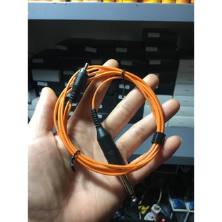 Dây móc rca cam super sợi mảnh siêu dai