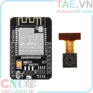 Module ESP32 Wifi + Camera OV2640