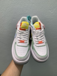 < VIDEO + ẢNH THẬT > GIÀY SNEAKER AF1 SHADOW TÍM HỒNG