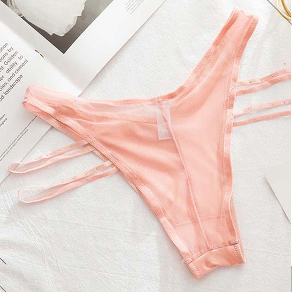 Quần Lót Nữ Không Đường May Lưng Thấp Gợi Cảm