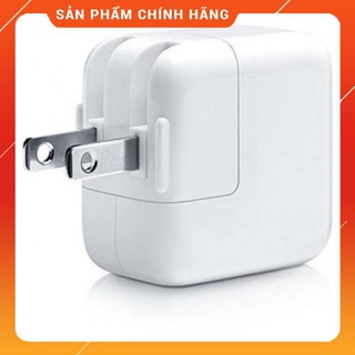 Củ Sạc Nhanh iPad 1 2 3 4,IPad PRO,AIR,MINI 12W Chính Hãng 1 đổi 1