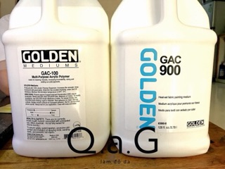 Q.a.G GAC 100 - 200 ( harder - làm cứng )