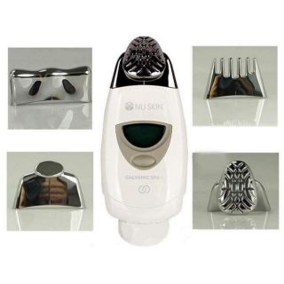 Máy đơn massa galvanic face spa