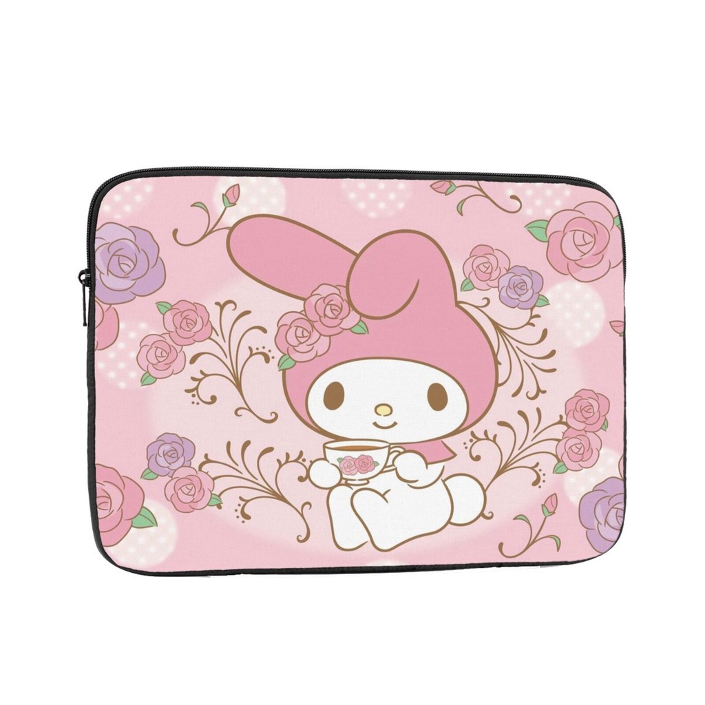 Ốp lưng máy tính xách tay cầm tay chống sốc Sanrio My Melody 10-17 INCH