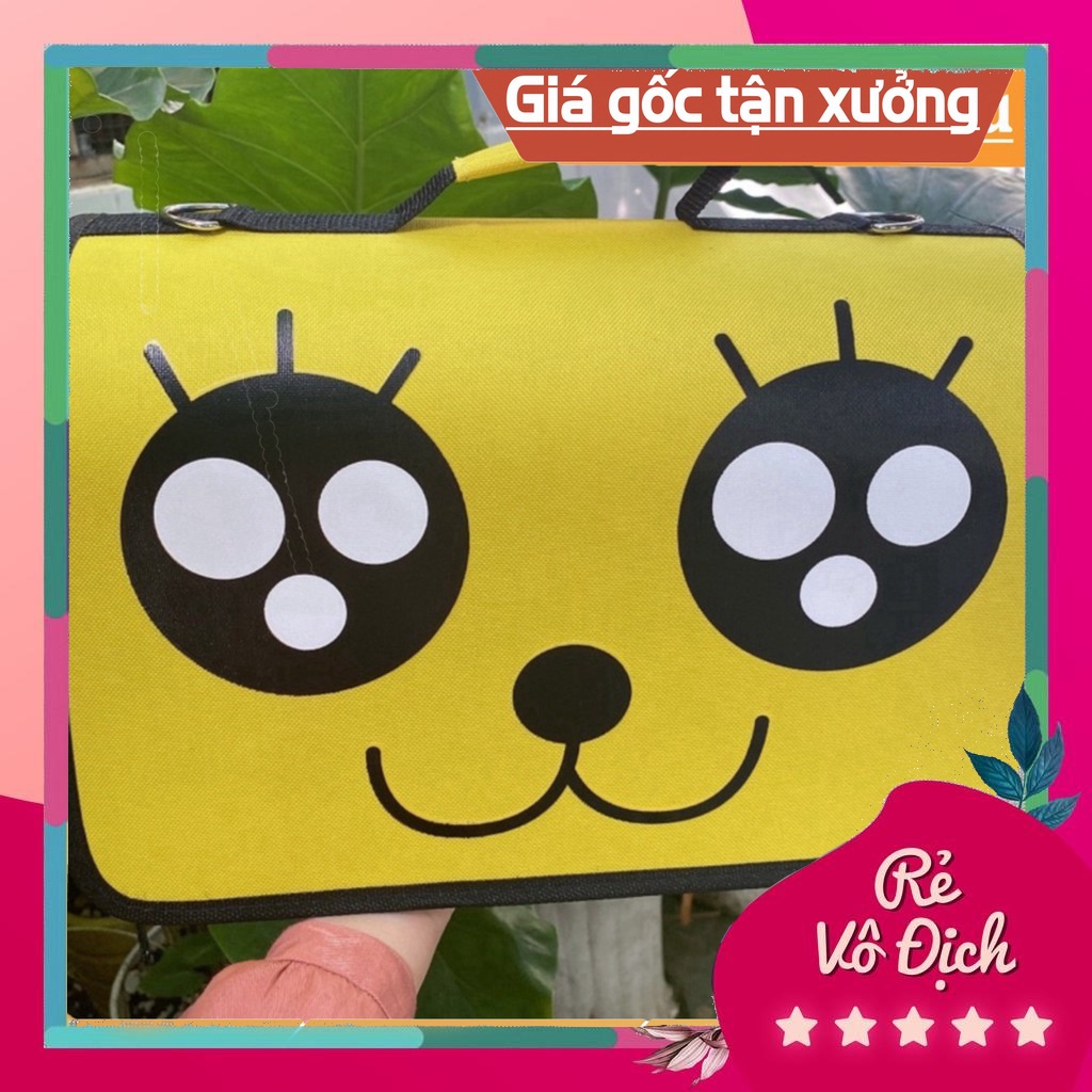 [GÍA RẺ BẤT NGỜ] [GÍA RẺ] Túi vận chuyển chó mèo hình mặt cười
