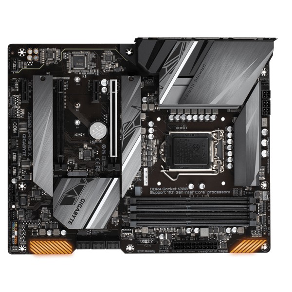 Bo mạch chủ Mainboard GIGABYTE Z590 GAMING X hàng chính hãng bảo hành 36T