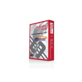 [HCM]Giấy A4 Subaru 80gsm