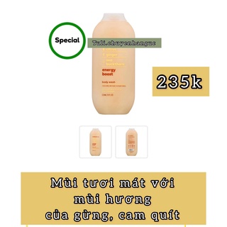 SỮA TẮM METHOD BODY CỦA ÚC [ ĐỦ BILL ]