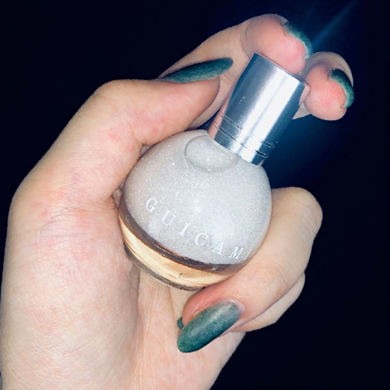 (Hàng Mới Về) Kem Bắt Sáng Guicami Dạng Bóng Lăn Nhỏ 13ml | BigBuy360 - bigbuy360.vn