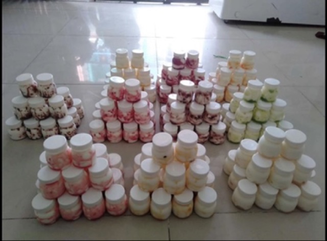 1 Hủ nhựa 150ml để sữa chua yaourt nếp cẩm. | BigBuy360 - bigbuy360.vn