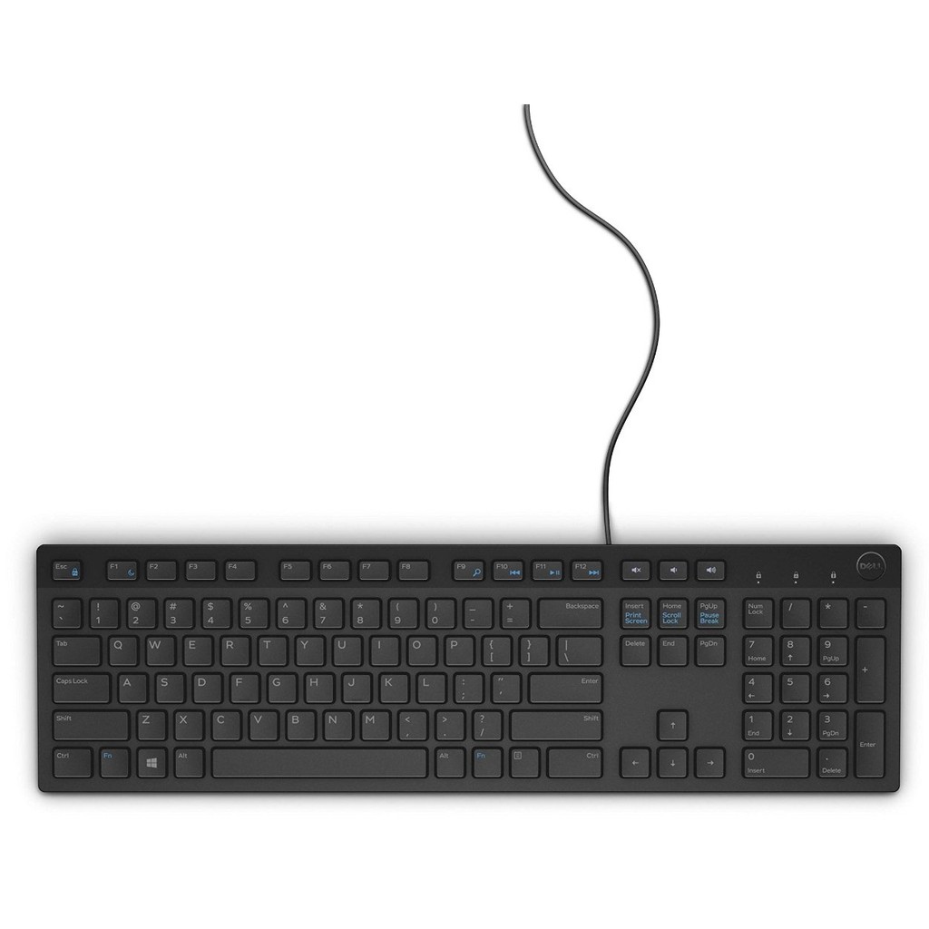 _Bàn phím Dell KB216-Black USB