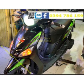 Tem jin Yamaha MIO nhiều màu