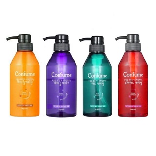 Gel vuốt tóc giữ nếp xoăn tạo kiểu tóc confume glaze 400g