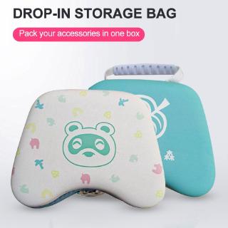 ⋐⋐ Animal Crossing Storage Bag Case For Switch Pro/XBOX One Console Controller 【nuuo】