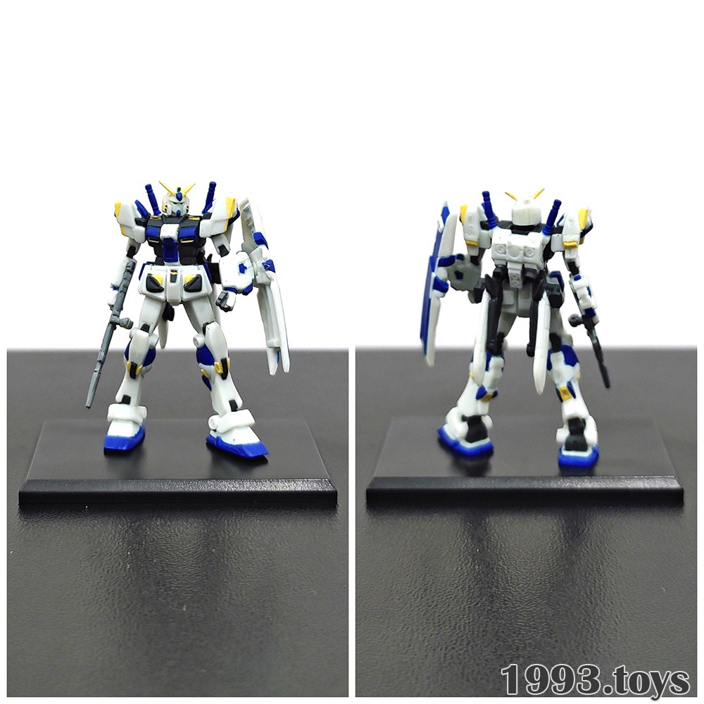 Mô hình chính hãng Bandai Figure Scale 1/400 Gundam Collection Vol.7 - RX-78-4 Gundam Unit 4 &quot;G04&quot; (Beam Rifle Ver)