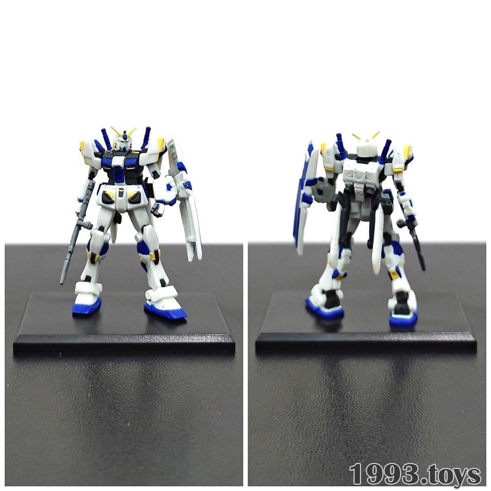 Mô hình chính hãng Bandai Figure Scale 1/400 Gundam Collection Vol.7 - RX-78-4 Gundam Unit 4 &quot;G04&quot; (Beam Rifle Ver)