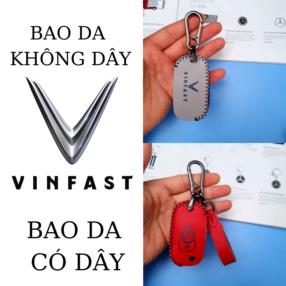 Bao Da Chìa Khóa Fadil,Bọc Chìa Khóa Fadil nhiều màu sắc