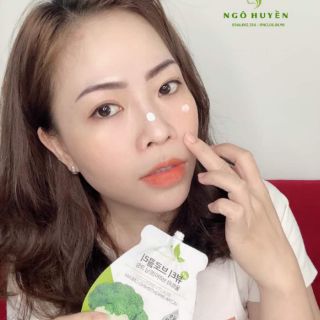 Kem face súp lơ ban ngày