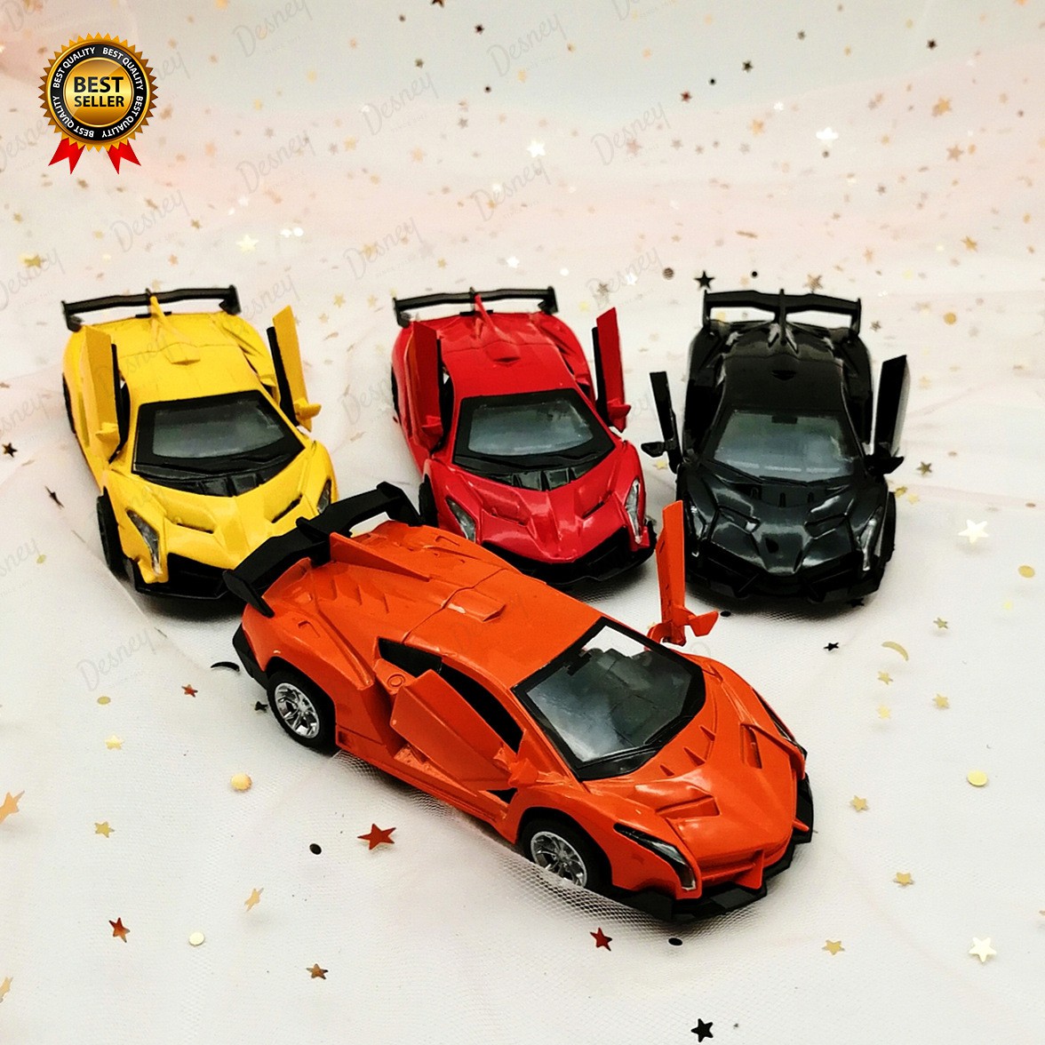 Mô Hình Xe Ô Tô Lamborghini Đồ Chơi Tỉ Lệ 1: 32