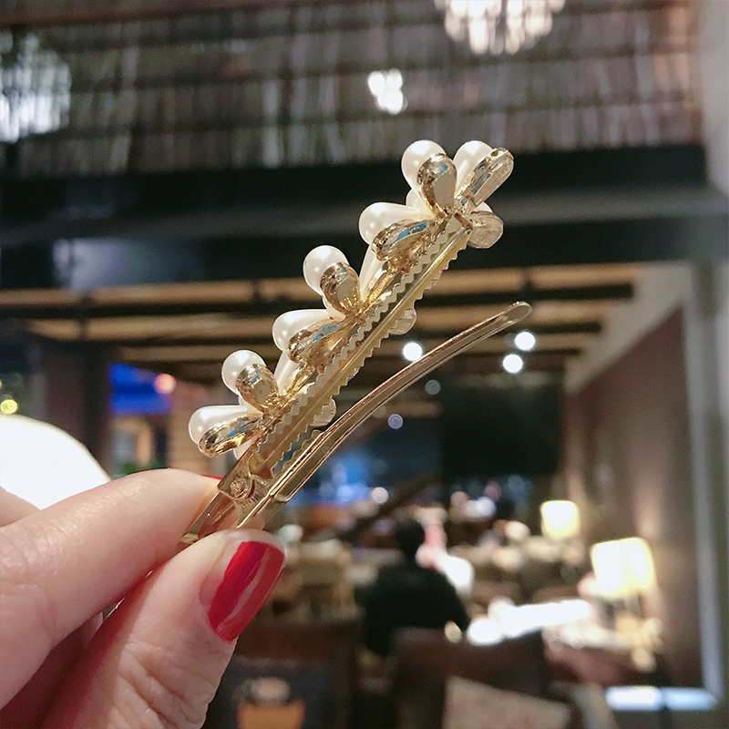 Girls Korean Hairpin Cute Hairpin Hair Clips Accessory