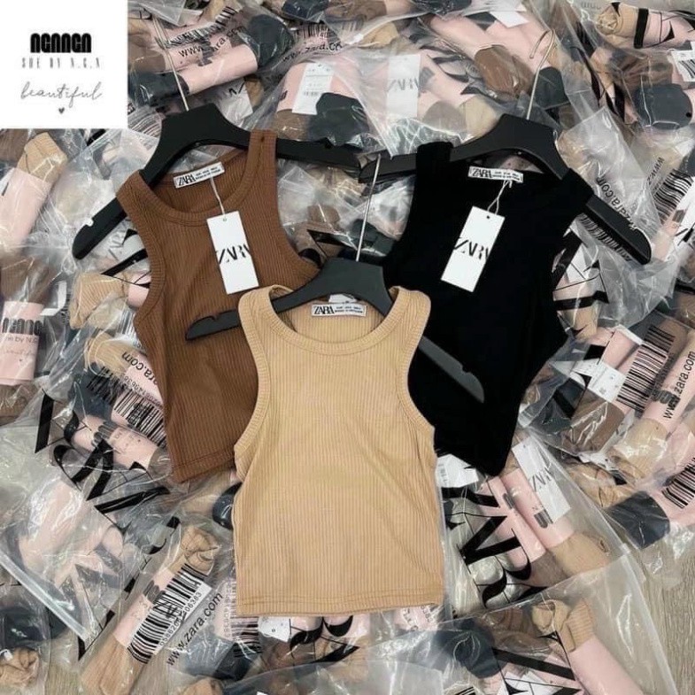 SET 3 ÁO BA LỖ KHOÉT NÁCH 3 MÀU