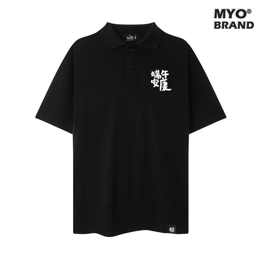 Áo Polo Cao Cấp MYO Dragon 2378