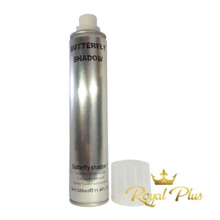Gôm xịt tóc butterfly shadow 320ml