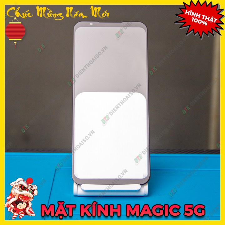 Kính Zte Red magic 5g