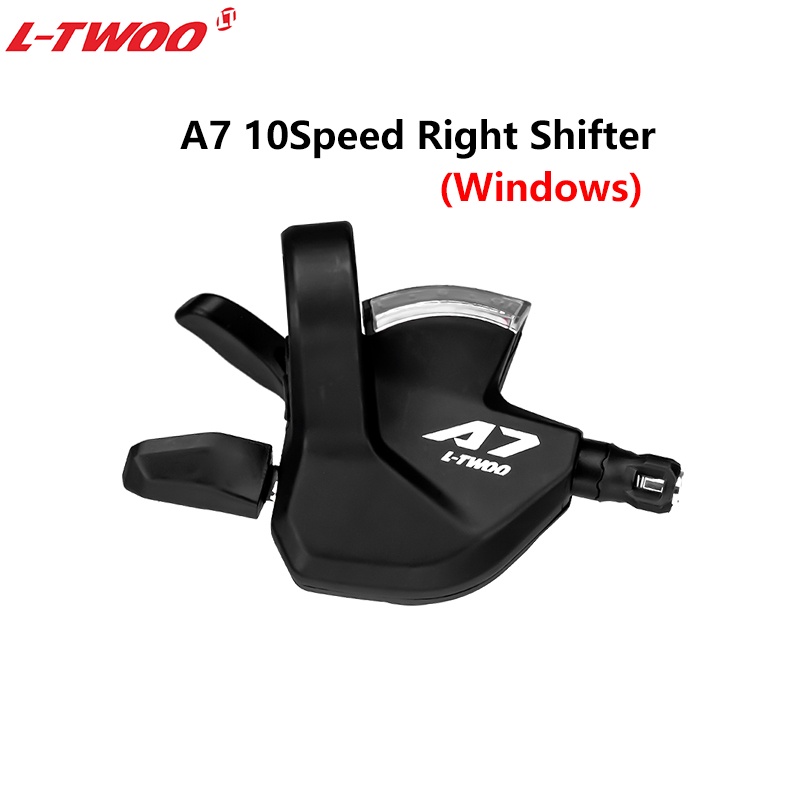 Bộ Công Tắc Kích Hoạt 10 Tốc Độ Bánh Răng Ltwoo A7 1X10 10v Dành Cho Xe Đạp Leo Núi SRAM SHIMANO