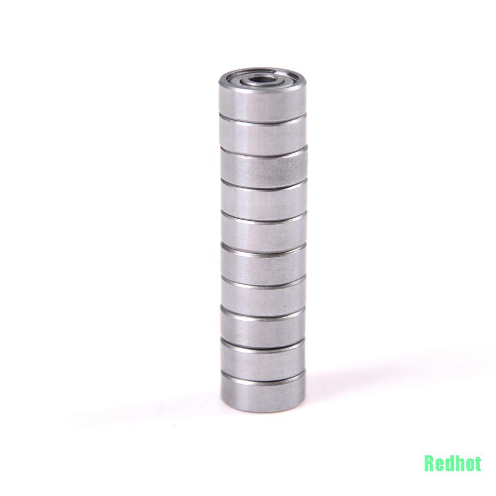 Bộ 10 606Z 6X17X6 mm Kim Loại