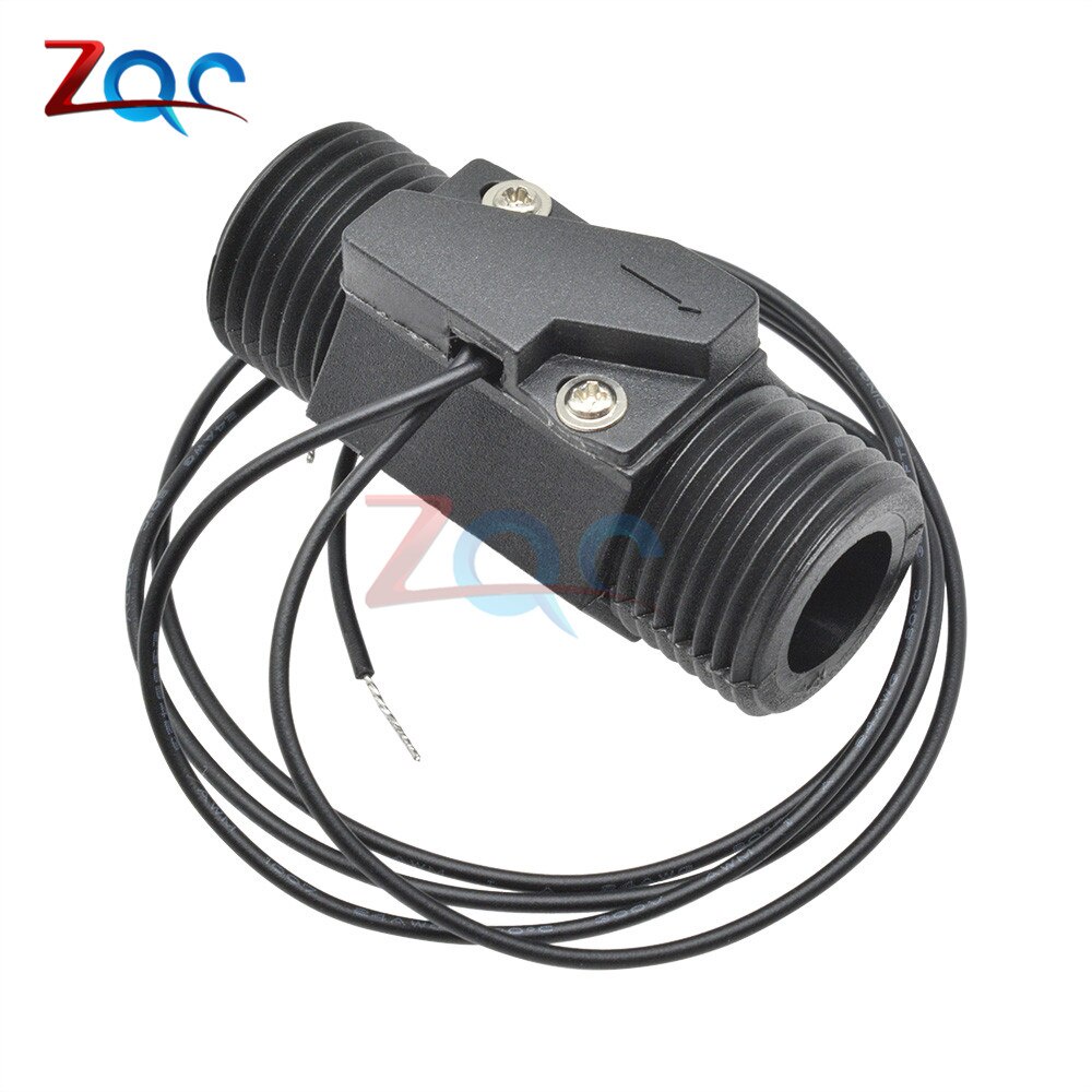 Công Tắc Cảm Biến Dòng Chảy AC 220V 10W 3A 22mm G1/2Inch BSP