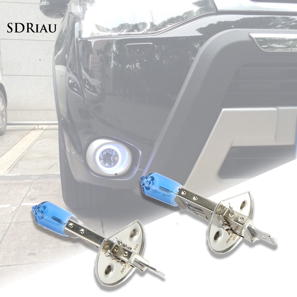 Bóng đèn chống sương mù Pemg H1 12v 100w 100w cho xe hơi / xe tải