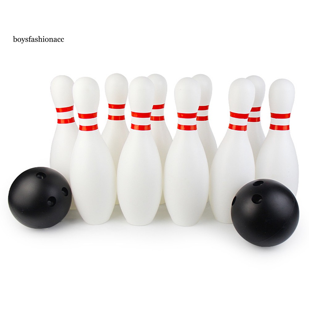 Bộ Đồ Chơi Bowling 12 Món Cho Bé