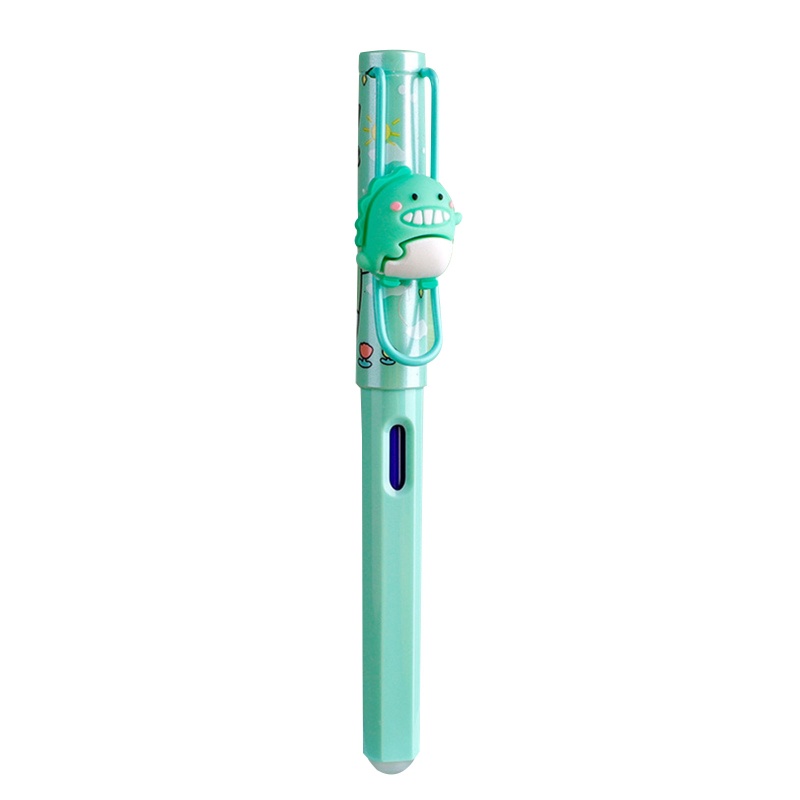 Bộ Bút Máy Ngòi 0.38mm Có Thể Xóa Được Tiện Dụng Cho Học Sinh