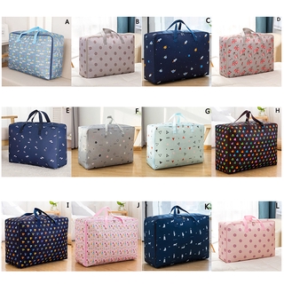 Túi Đựng Đồ Chơi/Quần Áo/Đồ Chơi Mang Đi Du Lịch Vải Oxford Kích Thước Lớn