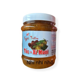 TẮC XÍ MUỘI Sợi Ngọc Trân 1kg