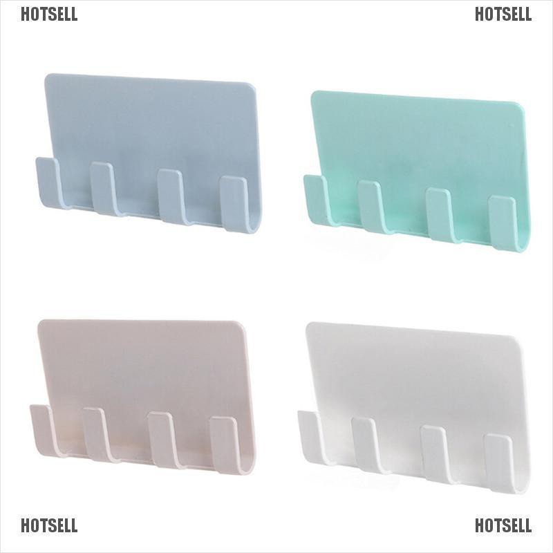 [Bán Chạy] Giá Đỡ Điện Thoại Khi Sạc Gắn Tường Không Để Lại Dấu Vết