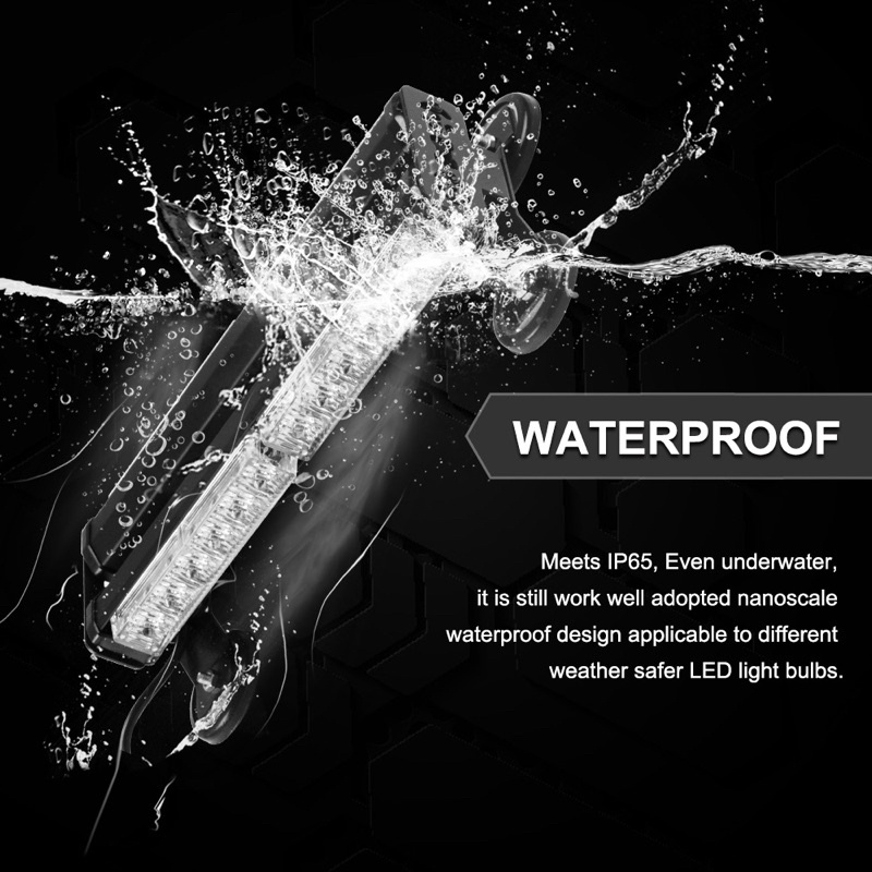 Đèn Nháy Police gắn nóc xe 24 Led