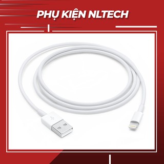 Cáp lightning 1m
