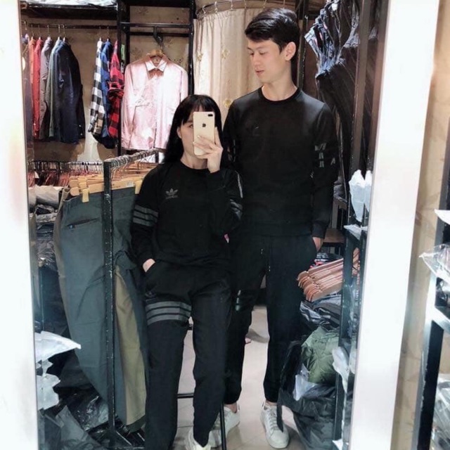 Bộ đồ đôi nam nữ
