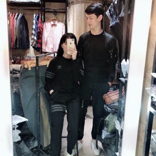 Bộ đồ đôi nam nữ