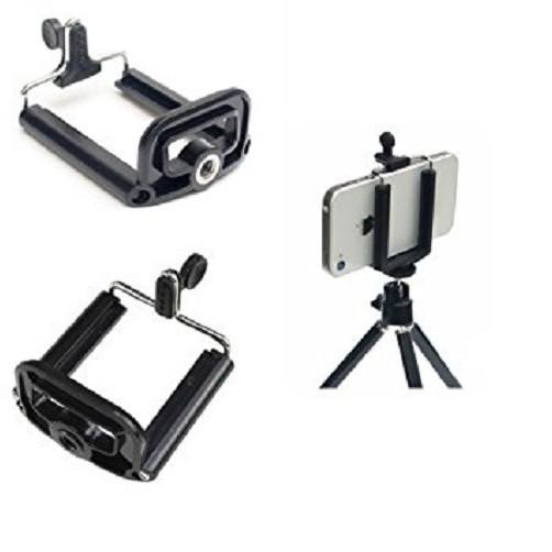 kẹp điện thoại gắn tripod
