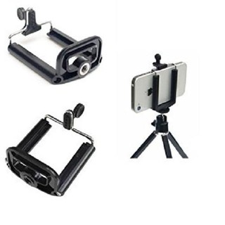 Kẹp điện thoại gắn tripod