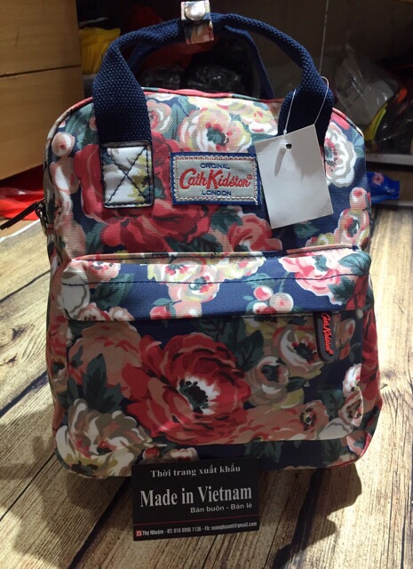 (Rẻ vô địch)Balo carth kidson mini 🆘