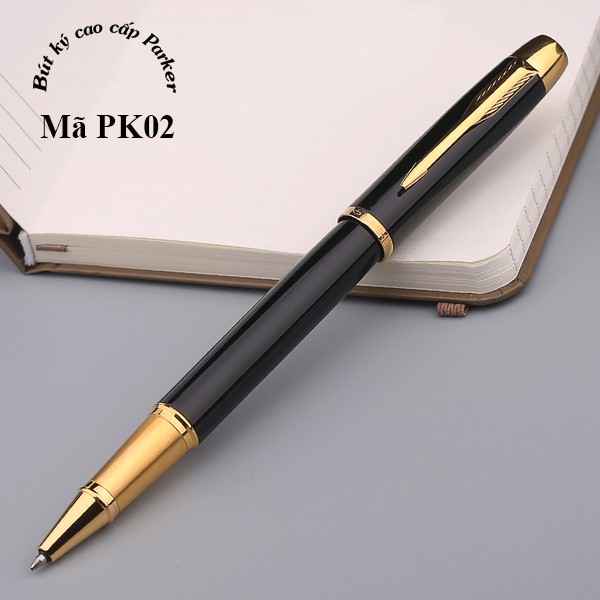 Bút Parker cao cấp PK02 - Mua 1 bút tặng thêm 1 ngòi