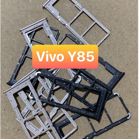 khay sim vivo Y85 / Y83 pro