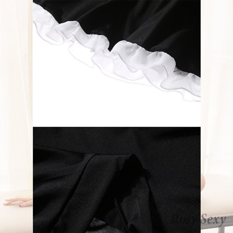 Cosplay hầu gái sexy người giúp việc quyến rũ bản nâng cấp CP218093 | BigBuy360 - bigbuy360.vn
